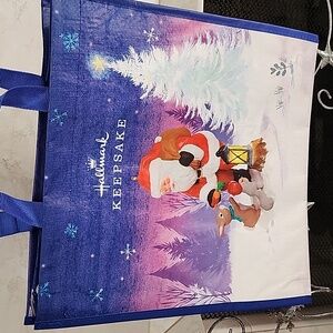 🎅 HALLMARK Shopper Tote 🎅